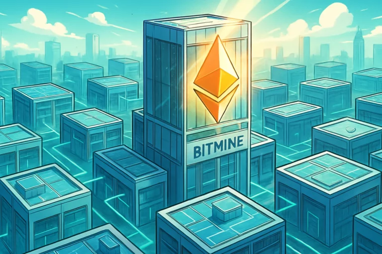 BitMine เผยแพร่รายงานทางการเงินปี 2025: กำไรสุทธิทั้งปี 328 ล้านดอลลาร์สหรัฐฯ เงินปันผลประจำปี 0.01 ดอลลาร์สหรัฐฯ และการเปิดตัวแพลตฟอร์มเดิมพัน Ethereum MAVAN ในไตรมาส 1 ปีหน้า