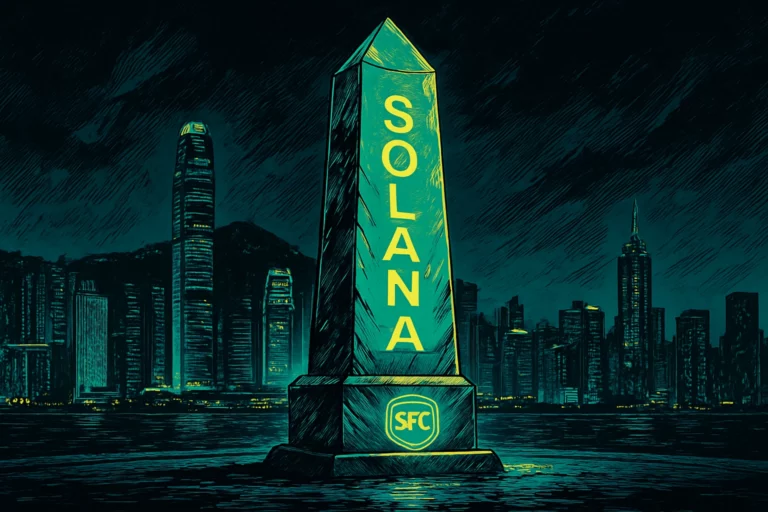 ฮ่องกงอนุมัติ “SOL Spot ETF” แห่งแรกของเอเชีย! เข้าจดทะเบียนในตลาดหลักทรัพย์ฮ่องกงอย่างเป็นทางการวันที่ 10/27 สหรัฐจะรอเมื่อไร?