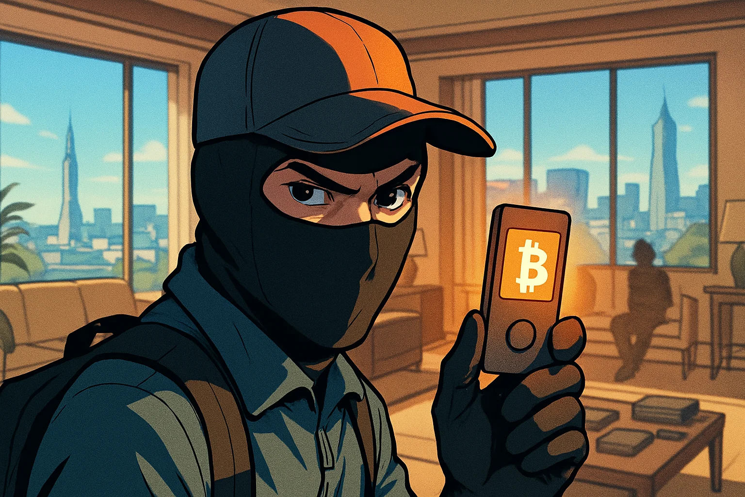 แฟนเก่าของ Sam Altman ผู้ก่อตั้ง OpenAI ถูกจี้ปล้นและปล้น BTC และ ETH มูลค่า 11 ล้านดอลลาร์