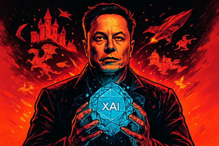 Musk คาดการณ์ว่า xAI จะเปิดตัว 