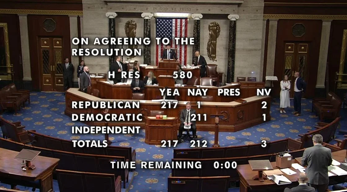 Milestone! สหรัฐอเมริกาผ่านร่างกฎหมายสกุลเงินดิจิทัลสามฉบับ ได้แก่ สกุลเงินที่มีเสถียรภาพ GENIUS กฎระเบียบที่ชัดเจน และกฎหมายต่อต้าน CBDC ที่ส่งไปยัง Trump เพื่อขอลายเซ็น