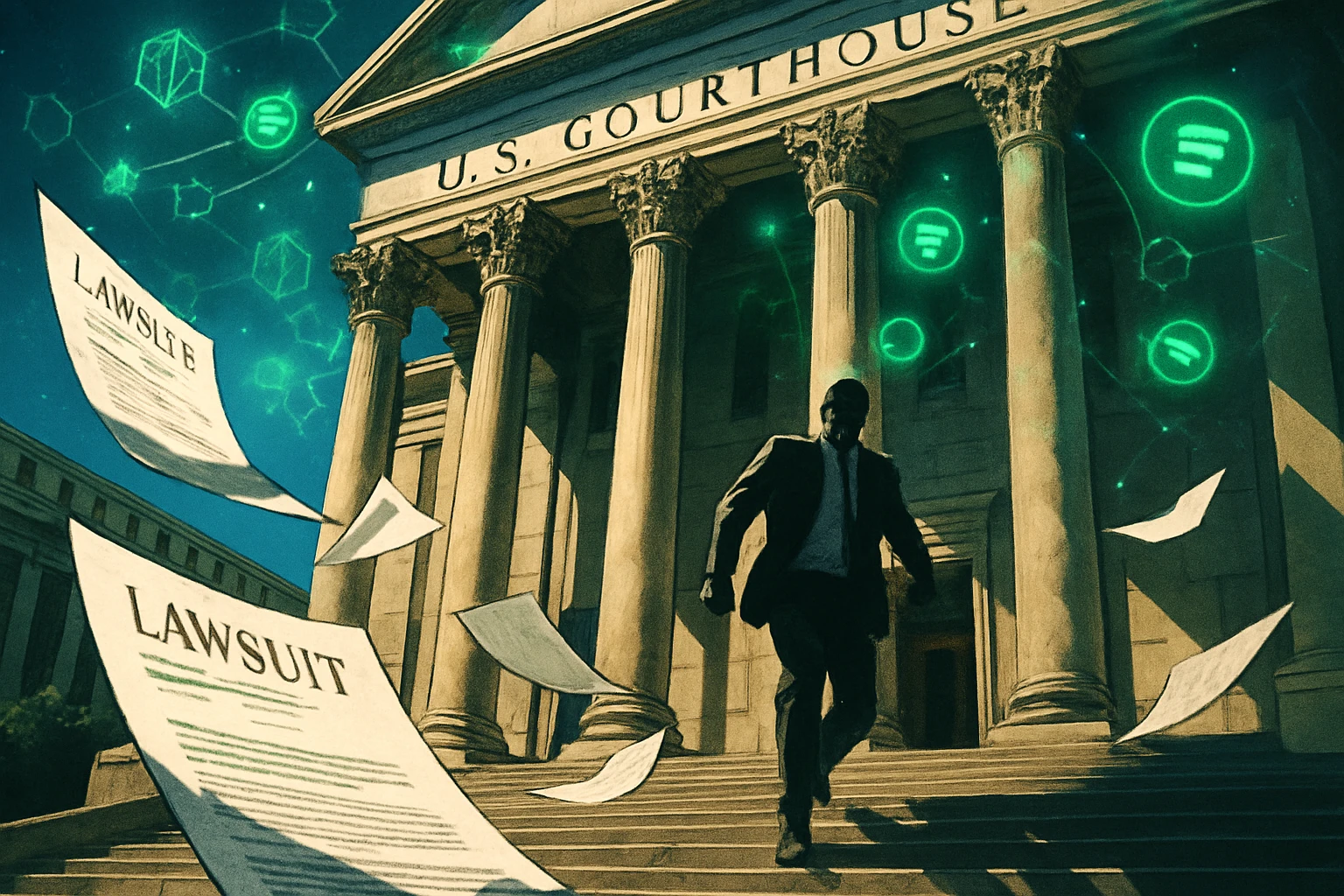 Pump.fun ถูกกล่าวหาว่าเป็นอาชญากรรมองค์กรการพนัน! Solana Labs และผู้บริหารมูลนิธิได้รับการเสนอชื่อให้เป็นจำเลย และ Jito ซึ่งทำงานใน MEV ก็ไม่รอดเช่นกัน