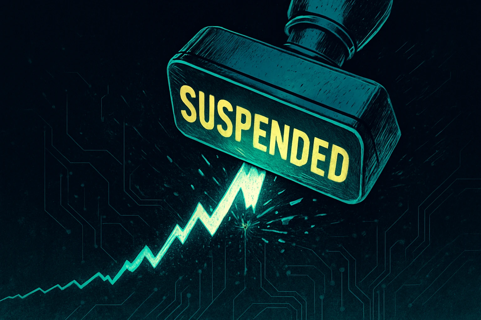 ก.ล.ต. ยิง! การระงับการซื้อขายหุ้นของบริษัทสำรอง crypto QMMM และ SDM: เกี่ยวข้องกับการปั่นราคาและการเก็งกำไร