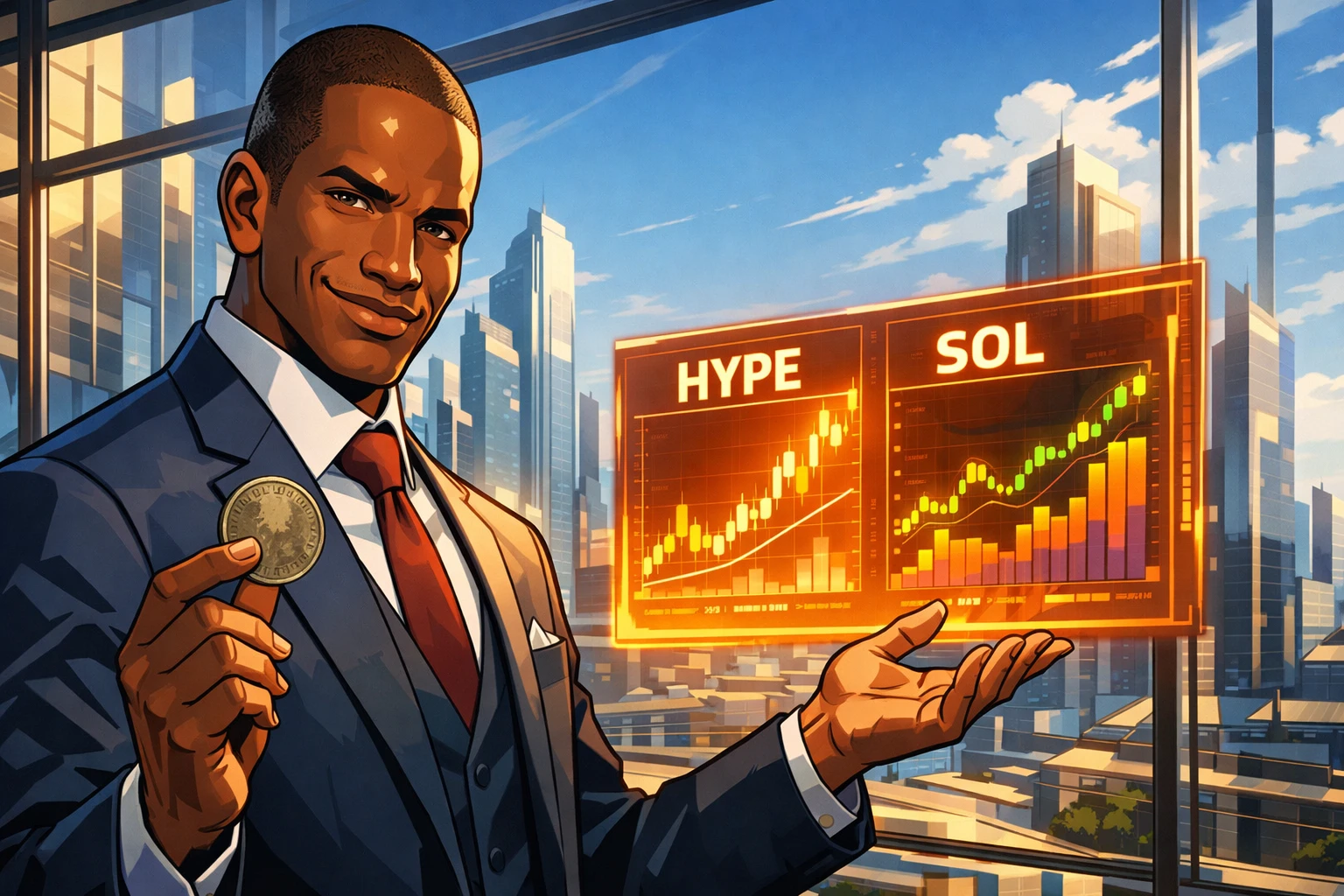 Arthur Hayes: ฤดูกาลลอกเลียนแบบมาถึงแล้ว แต่คุณไม่ยอมรับ HYPE และ SOL เป็นข้อพิสูจน์ที่หักล้างไม่ได้