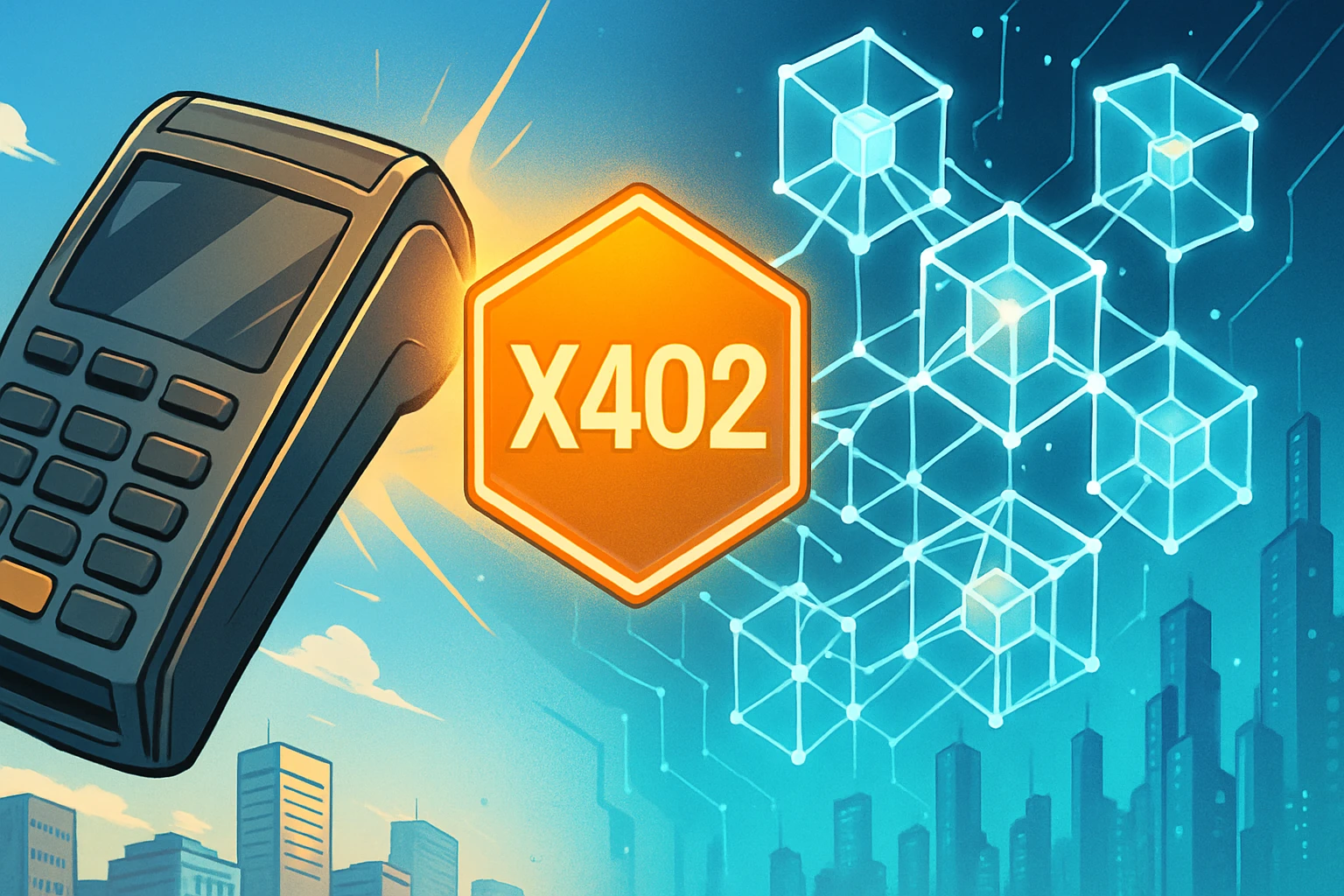 X402 ความสำคัญของการชำระเงิน Stablecoin