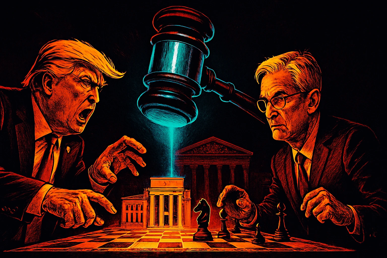 ทรัมป์ขู่จะไล่บอลอีกแล้ว ไร้ความสามารถถึงขั้นถูกดำเนินคดี ถ้าคุณไม่จัดการกับมัน Bessant ฉันจะไล่คุณออก