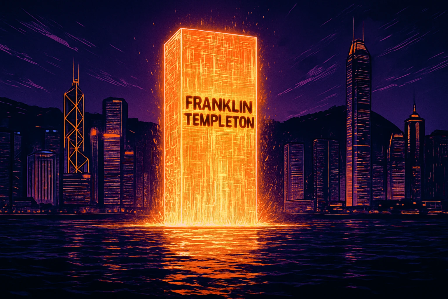 Franklin เปิดตัวกองทุน USD โทเคนแห่งแรกของฮ่องกง โดยตั้งเป้าไปที่ตลาดหนี้ RWA ของสหรัฐฯ 19 ล้านล้าน