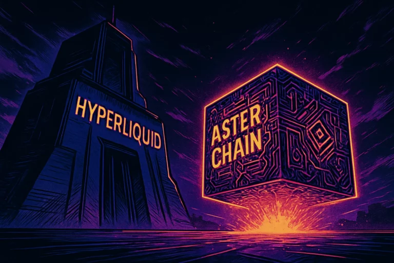 $ASTER ทะลุ $2.4 สู่ระดับสูงสุดใหม่ตลอดกาล! CEO ยืนยันการเปิดตัว Aster Chain, CZ: ยุคของ Perp Dex มาถึงแล้ว