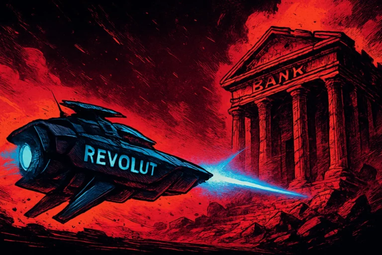 Revolut ธนาคารดิจิทัลวางแผนที่จะ 