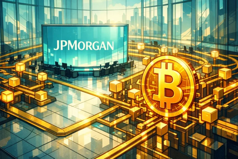 Bloomberg: JPMorgan Chase พิจารณาเปิดบริการซื้อขายสกุลเงินดิจิทัลสำหรับลูกค้าสถาบัน ส่วน Wall Street ยังคงปรับใช้ Crypto ต่อไป